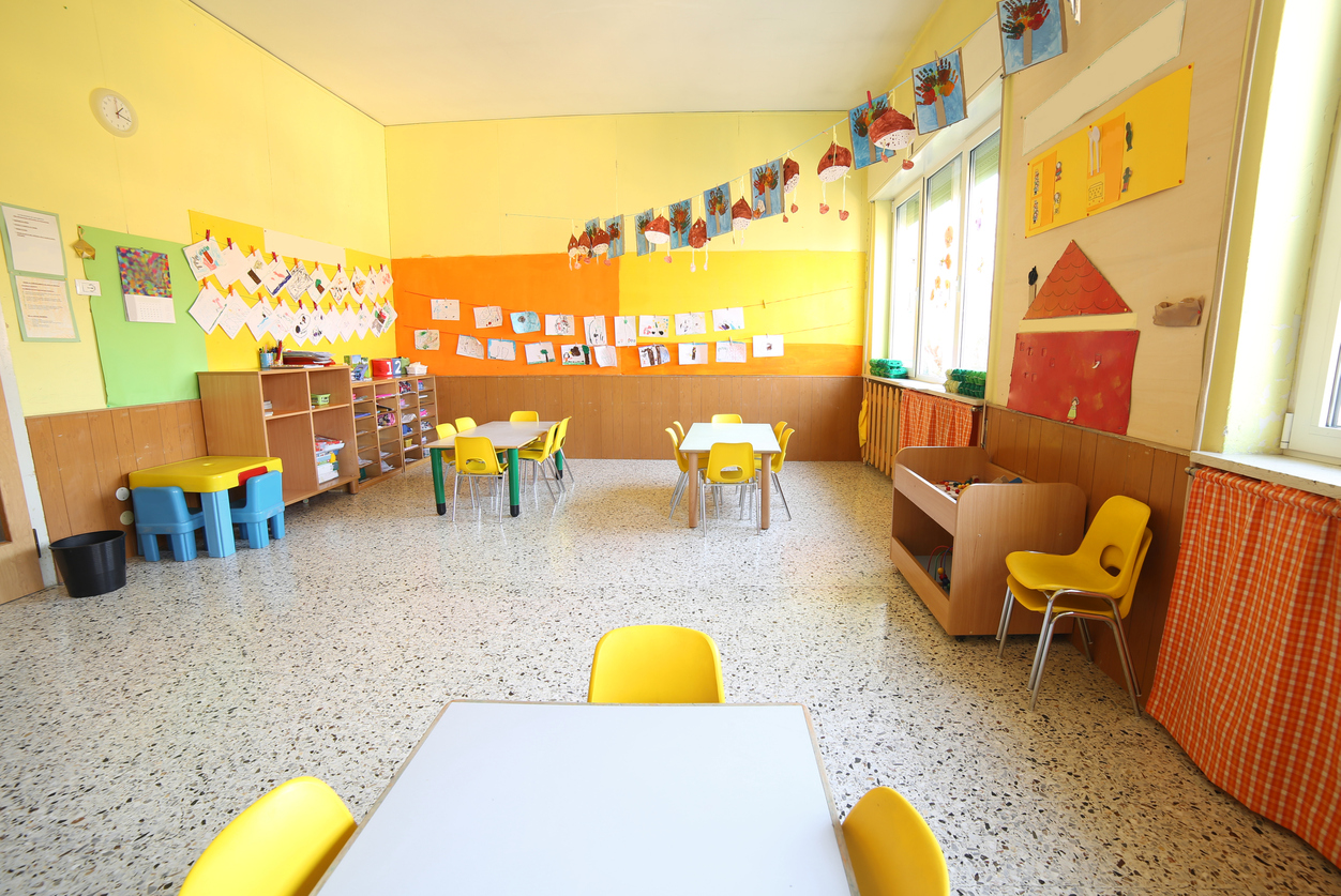 Checklist for touring a daycare Daycare Tour Checklist